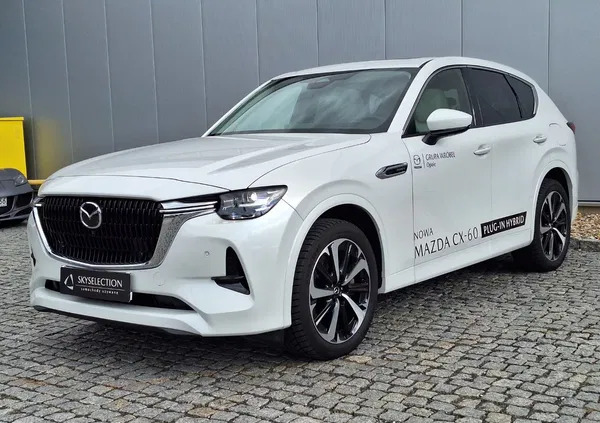 wyszogród Mazda CX-60 cena 254900 przebieg: 11600, rok produkcji 2022 z Wyszogród